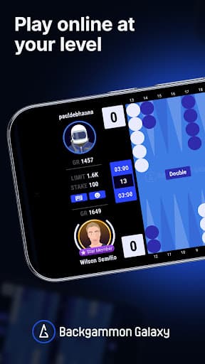 Backgammon - Play and Learn screenshot 2 - screenshot
