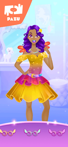 Makeup girls unicorn dress up screenshot 5 - screenshot