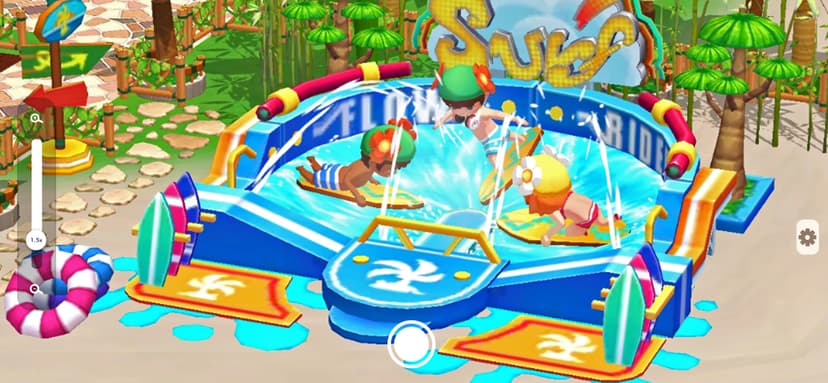 My Little Paradise: Island Sim screenshot 8 - screenshot