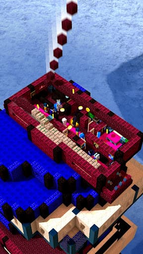 Tower Craft：Skyscraper Builder screenshot 7 - screenshot