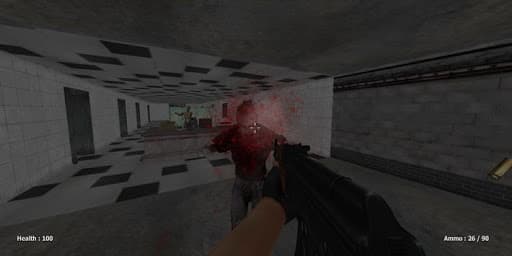 Z Day Shootout screenshot 12 - screenshot