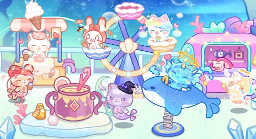 Lovely Cat:Mercat Castle screenshot 7 - screenshot