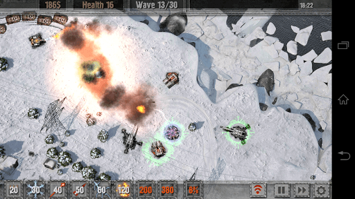 Defense Zone 2 HD screenshot 23 - screenshot