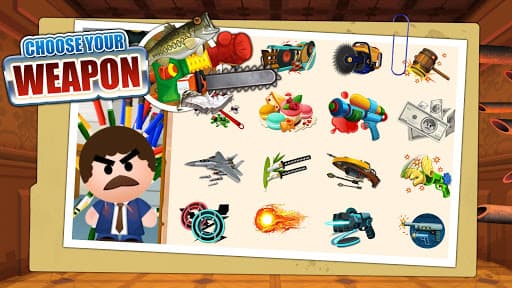 Beat the Boss 4: Buddy Kick screenshot 2 - screenshot