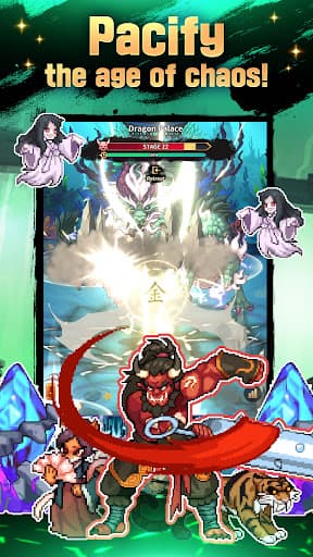 K-Devil Hunter screenshot 4 - screenshot