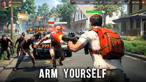 State of Survival: Zombie War screenshot 9 - screenshot