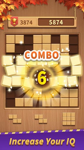 Block Puzzle - Wood Blast screenshot 11 - screenshot