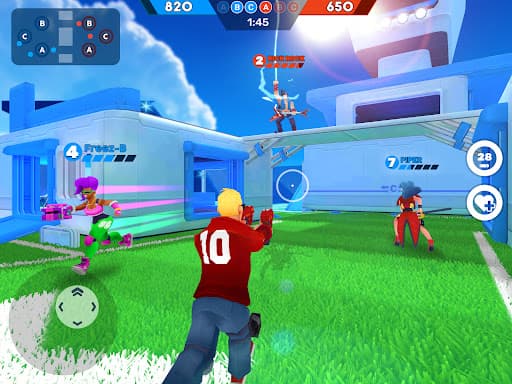 FRAG Pro Shooter screenshot 15 - screenshot
