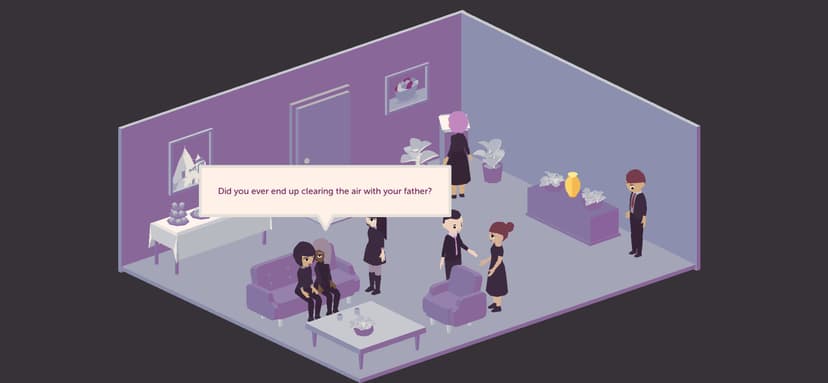 A Mortician's Tale screenshot 9 - screenshot