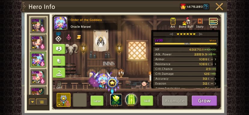 Crusaders Quest screenshot 7 - screenshot