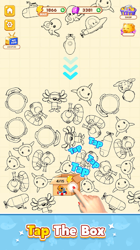 Merge Art Canvas screenshot 3 - screenshot