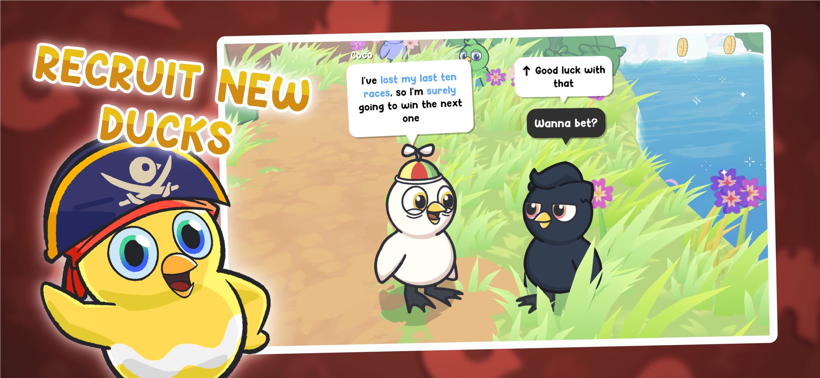 Duck Life 9: The Flock screenshot 3 - screenshot