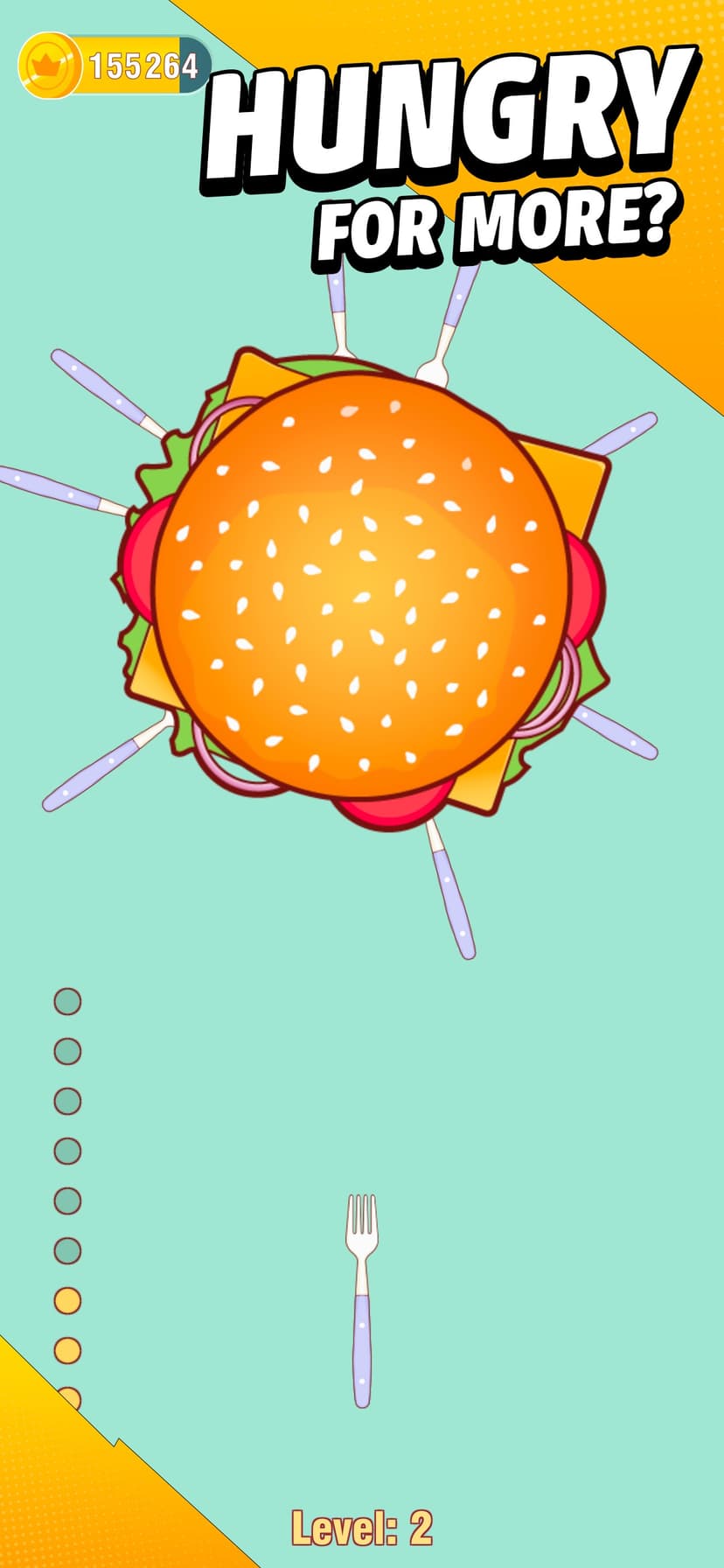 Bitcoin Food Fight screenshot 1 - screenshot