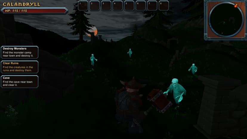 Null - screenshot