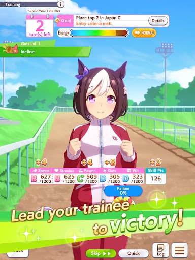 Umamusume: Pretty Derby screenshot 9 - screenshot