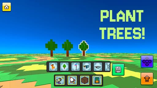 Blocks Sandbox Social screenshot 4 - screenshot