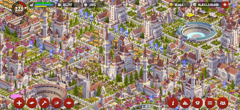 Designer City: Medieval Empire screenshot 3 - screenshot
