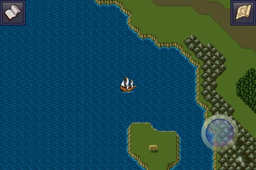RPG Grinsia screenshot 7 - screenshot