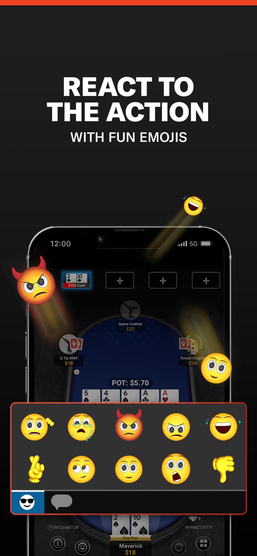 Partypoker - New Jersey screenshot 5 - screenshot