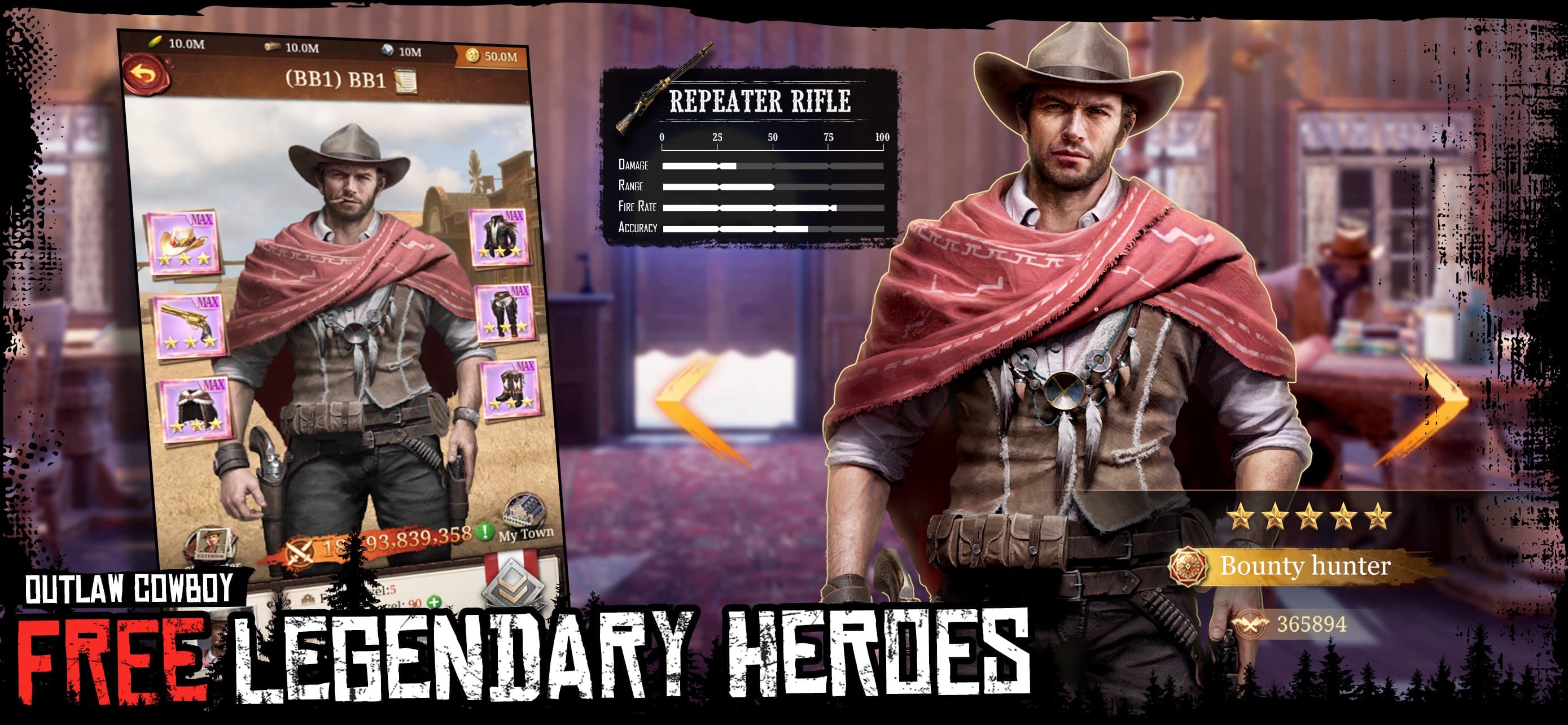 Outlaw Cowboy screenshot 1 - screenshot