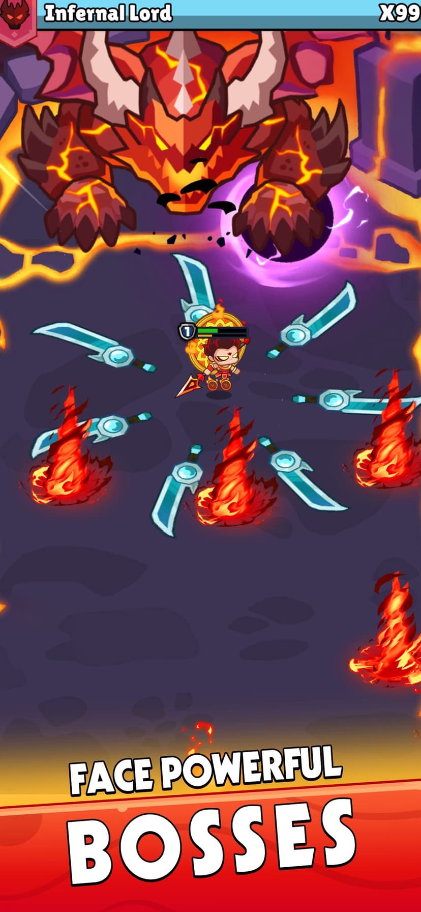 Survivor Kingdoms screenshot 2 - screenshot