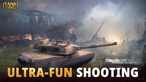 Tank Firing screenshot 9 - screenshot