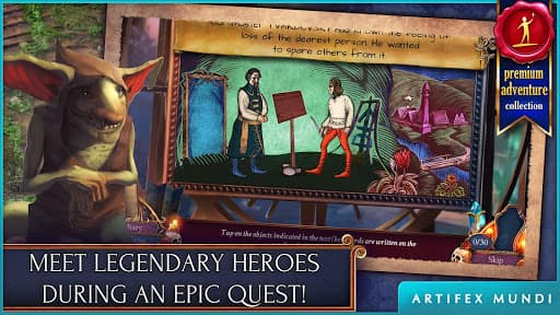 Eventide 2: Sorcerer's Mirror screenshot 12 - screenshot