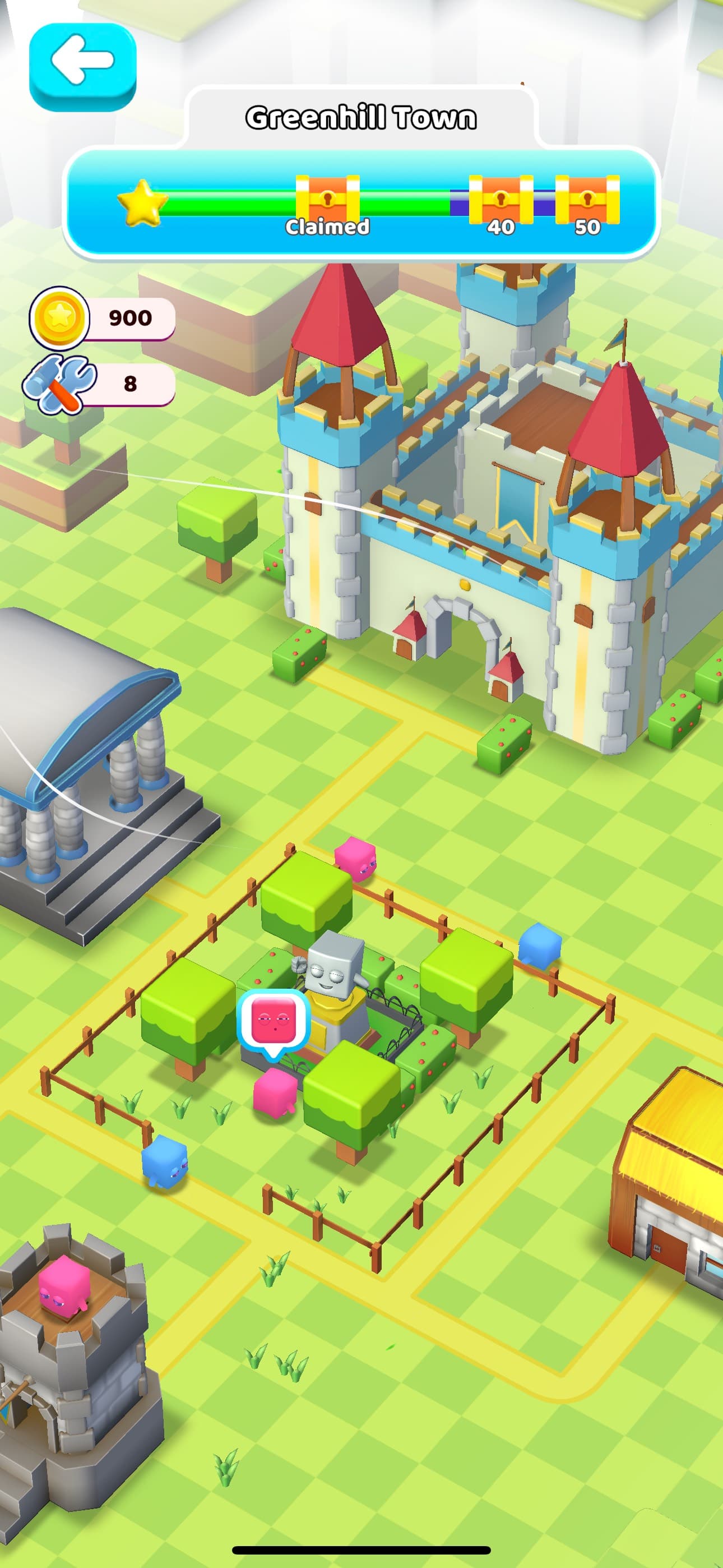 Color Wall 3D - Block Breaker screenshot 3 - screenshot