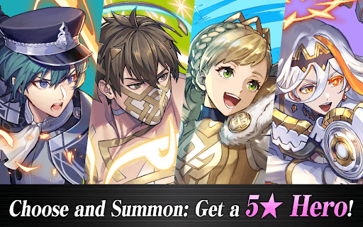 Fire Emblem Heroes screenshot 11 - screenshot