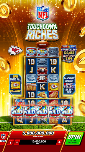 Casino Super Bowl Slots Game screenshot 4 - screenshot