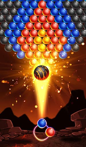 Bubble Shooter screenshot 12 - screenshot