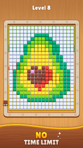 Wood Factory - Color Sort Game screenshot 3 - screenshot