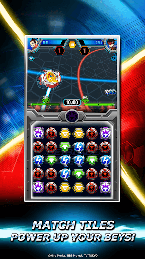 Beyblade Burst Rivals screenshot 3 - screenshot