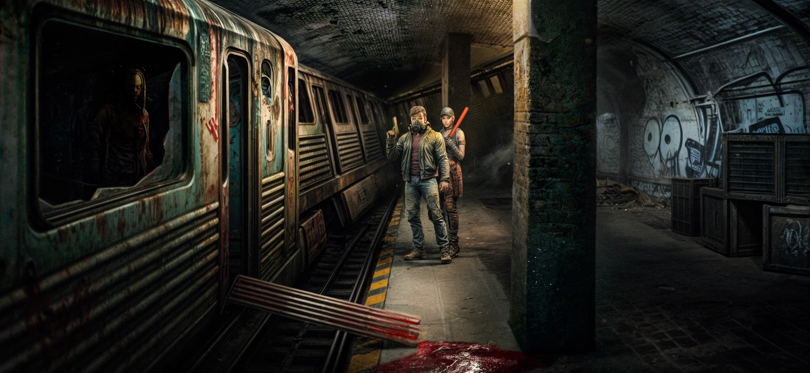 Metro 2055 - last day survival screenshot 8 - screenshot