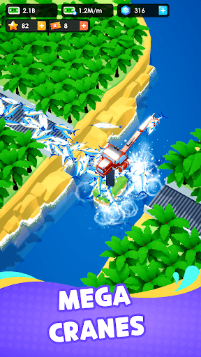 Seafood Inc - Tycoon, Idle screenshot 2 - screenshot