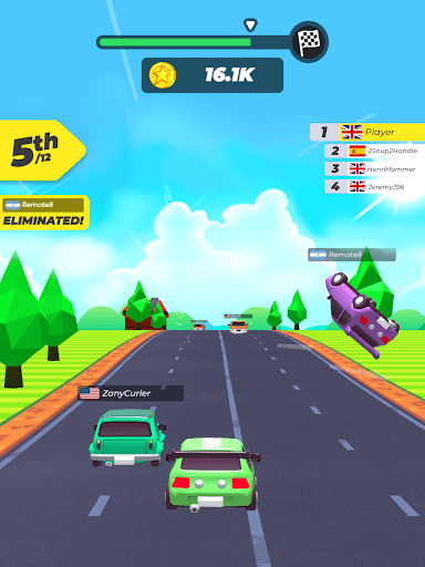 Road Crash screenshot 24 - screenshot