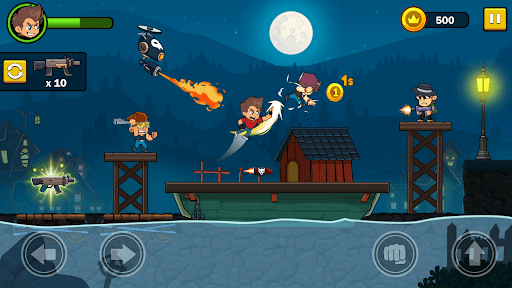 Street Fight screenshot 8 - screenshot