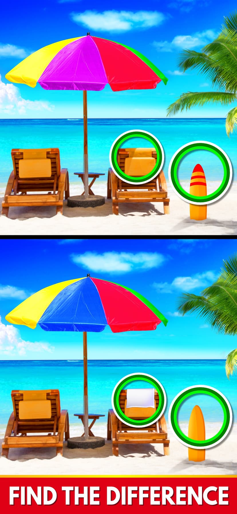 Find The Differences: Spot It screenshot 1 - screenshot