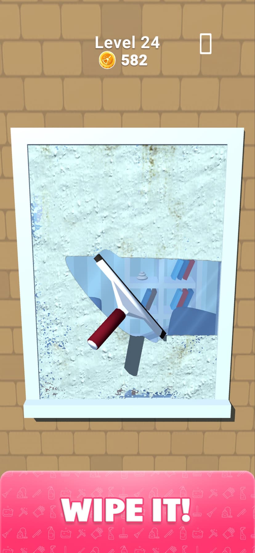 Deep Clean Inc. 3D Fun Cleanup screenshot 1 - screenshot