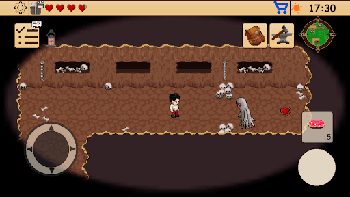 Survival RPG 2:Temple Ruins 2D screenshot 29 - screenshot