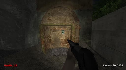 Slender History: WWII Evil screenshot 18 - screenshot