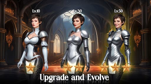 Arcane Heroes: Warbound - RPG screenshot 16 - screenshot