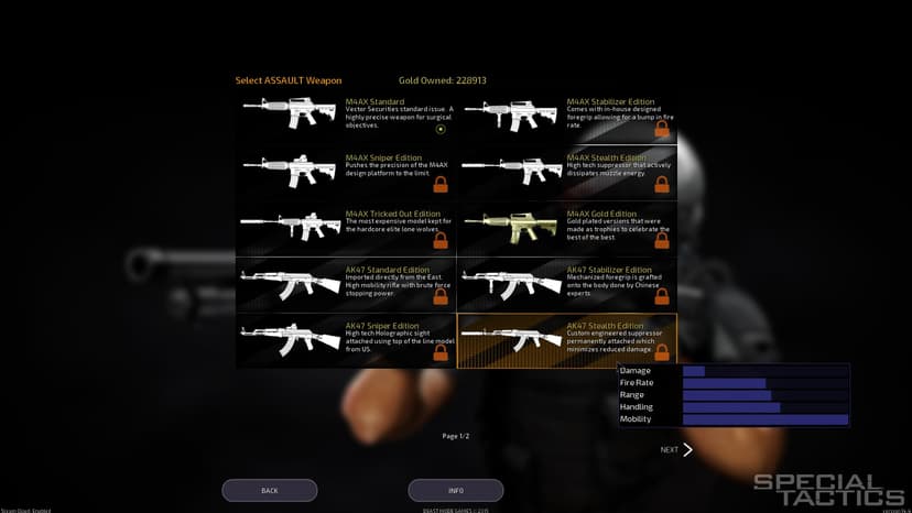 Null - screenshot