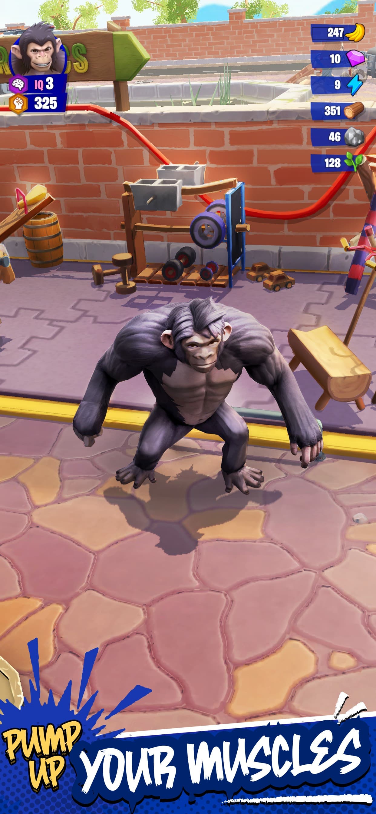 Primatus screenshot 5 - screenshot