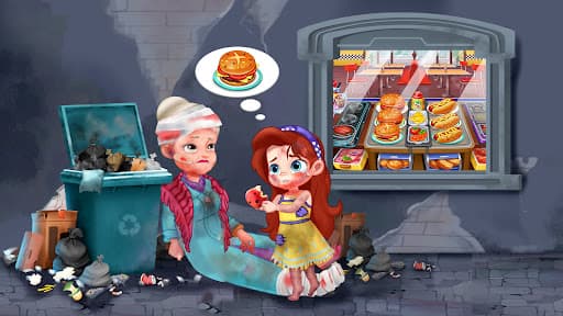 Crazy Diner - Running Game screenshot 16 - screenshot
