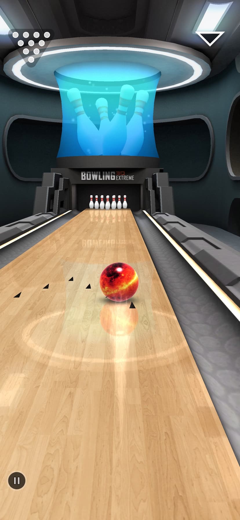 Bowling 3D Extreme screenshot 4 - screenshot