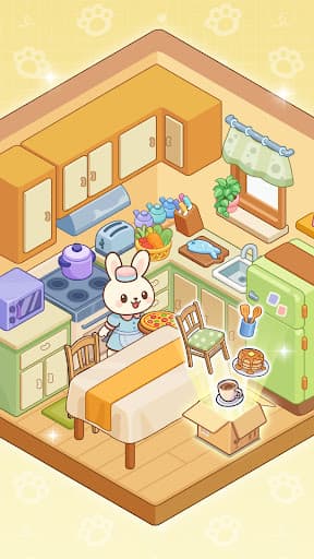 Room Decor: Tiny DreamLand screenshot 17 - screenshot