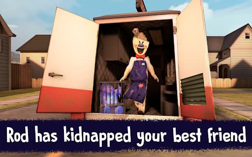 Ice Scream 1: Scary Game screenshot 5 - screenshot