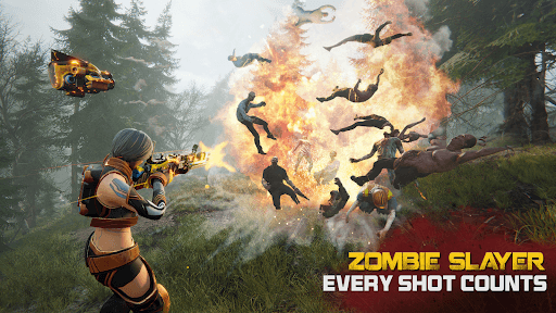 Zombie Hunt: Apocalypse Games screenshot 18 - screenshot