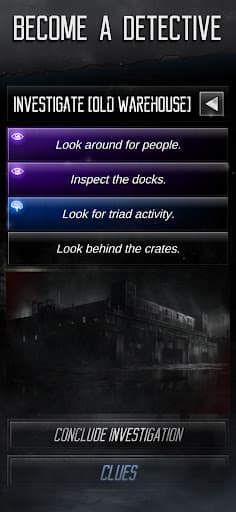Murder Mystery - Detective screenshot 4 - screenshot